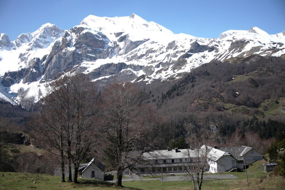 Peyranere Hostel Urdos Luaran gambar