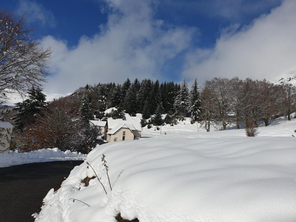 Peyranere Hostel Urdos Luaran gambar
