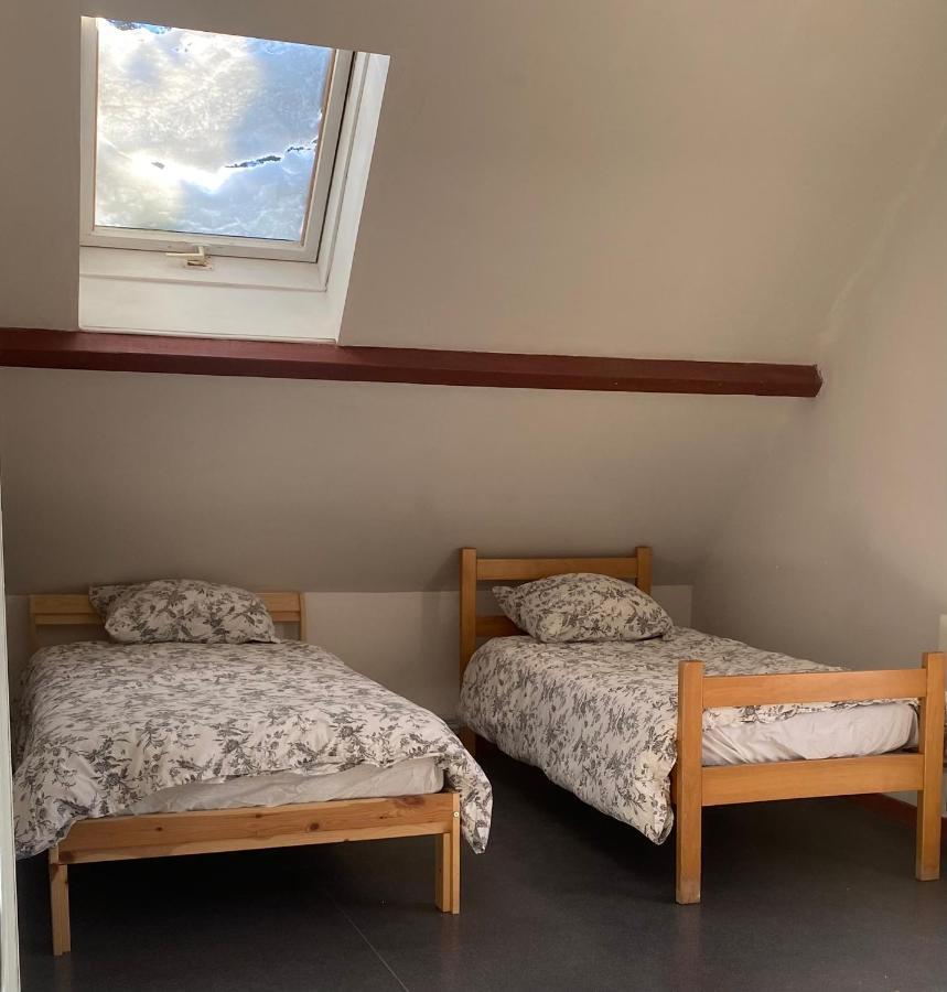 Peyranere Hostel Urdos Luaran gambar
